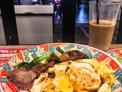 -孖记茶档·热腾茶餐(江南西plus店)