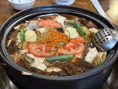 -茶马古道·野生菌清汤黄牛肉(沙溪店)