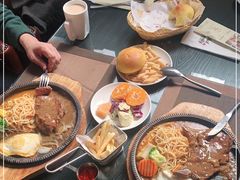 -红屋牛排(闽江路店)