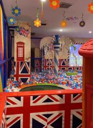 -都乐汇儿童乐园(莱蒙都会店)