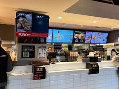 -肯德基(安定门店)