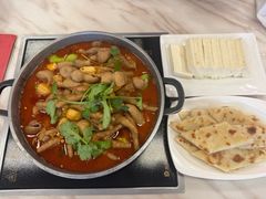 -彭记铁锅肥肠(东四总店)