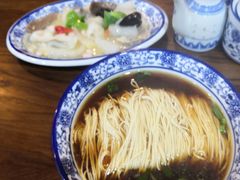-孙盛兴奥灶面馆·蟹黄面·三虾面(山塘街总店)