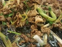 烤精品牛肉-烤肉宛饭庄(南礼士路店)