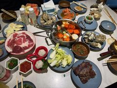 -喜庭海鲜自助(北辰三角洲北辰荟店)