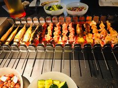 多春鱼-很久以前羊肉串(昌里路三钢里店)