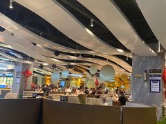 -一方渔歌蒸汽海鲜自助(文化路万达广场店)