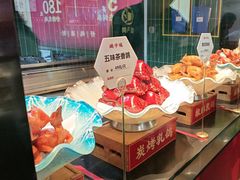 -鸽子侯·家宴·平价海鲜(市图书馆店)