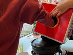 -烹然四季椰子鸡火锅(团结湖总店)