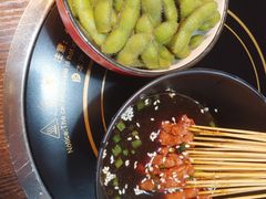 糟毛豆-虾弄弄海派小龙虾·牛羊蝎子火锅