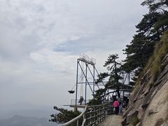 -明堂山风景区