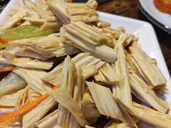-柿子树炭烤羊腿(金台路店)
