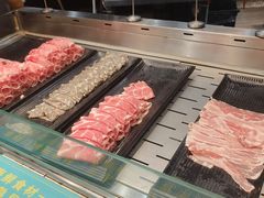 -遇上西雅图多融合海鲜自助餐厅(中房金谊广场店)