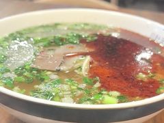 -小灶派· 地道兰州牛肉面(宏发大厦店)