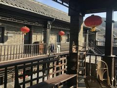 -清风小镇闯关东影视基地