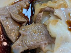 猪肝肠-熊记鸡粥瑞熊美食店(石岗大街店)