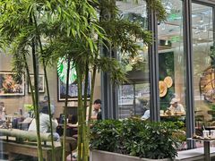 -星巴克(西湖天地店)