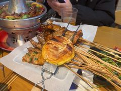 -华府九号海鲜烧烤大排档(龙域店)