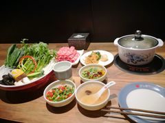 -前门后头老北京铜锅涮肉·京味菜·烤鸭(伊藤洋华堂店)