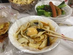 -丁记牛肉手擀板面