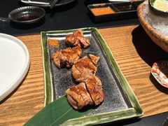 -山岛烧·和牛烧肉 碳火烧鸟(海信广场店)