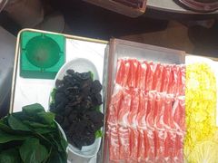 -前门·鲜肉火锅(长风店)
