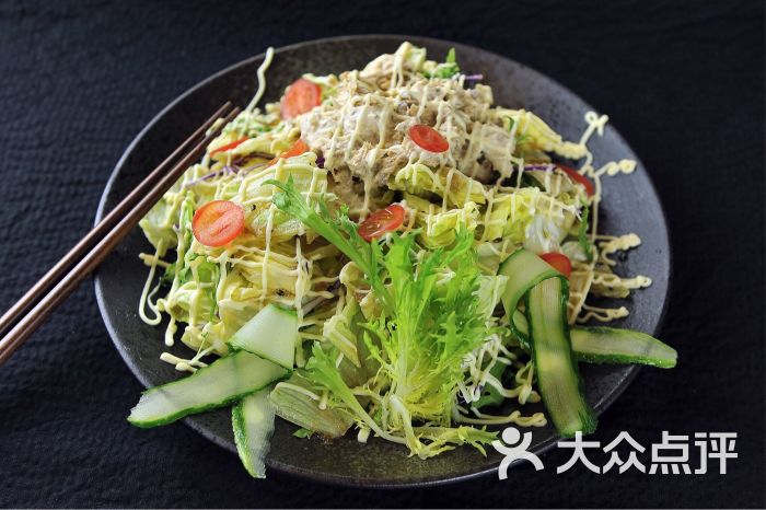 板前寿司(大悦城店)金枪鱼沙拉图片 - 第393张