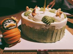 -巴思客蛋糕(交通路店)