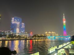 -珠江夜游广州塔·中大码头