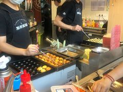 -咕噜咕噜·章鱼小丸子(西湖路店)