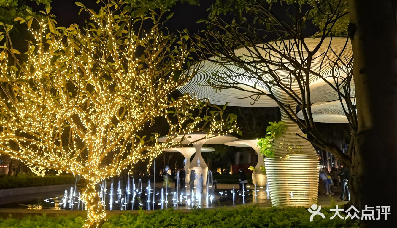 深圳欢乐海岸|海岸步行街攻略