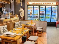 -北丐先生·野馄饨烧烤(长宁龙之梦店)
