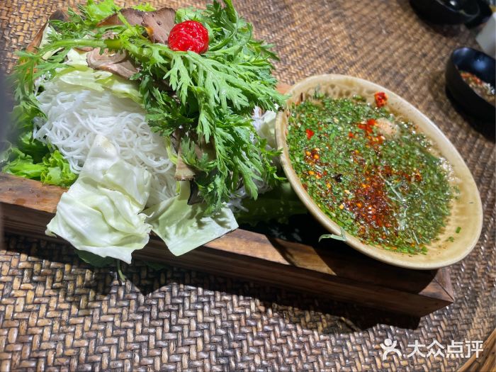 品德宏·孔雀宴的发源地(金塔园店)图片