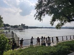 -长春市南湖公园