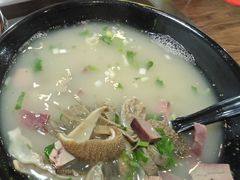 -万红路羊汤烧饼店(将台路店)