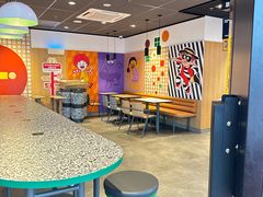 -麦当劳(番禺陈头岗越秀星瀚分店)