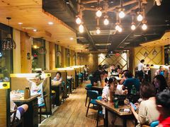 大堂-金太阳海鲜烧烤·本地人餐厅(东纬路旗舰店)