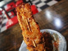 -小朱麻辣串(益民街店)