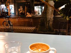 -KYO COFFEE(胶州路店)
