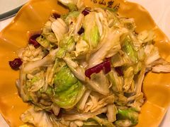 手撕包菜-深山老屋(国顺东路店)