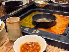 -老牌坊云南鱼豆花火锅(嵩山店)