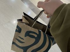 -星巴克(海口美兰机场分店)
