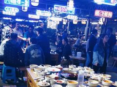 -捞锅坝子老火锅(汽博中心店)