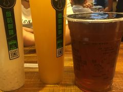 -放哈·甜醅子奶茶创造者(正宁路店)