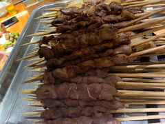 -冯老二羊肉串