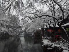 -无锡惠山寺