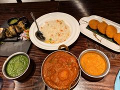 -甘尼仕印度餐厅爵士酒吧(阳春巷店)