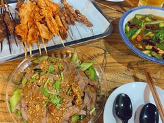 -烤五行·烧烤烤串(石佛营店)