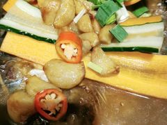 -探鱼·鲜青椒爽麻烤鱼(广州南沙万达广场店)