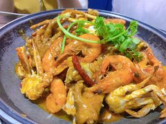 -青木岚小海鲜•小龙虾(友谊店)